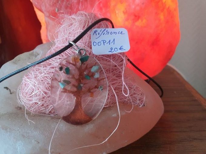 PENDENTIF PETIT ARBRE DE VIE