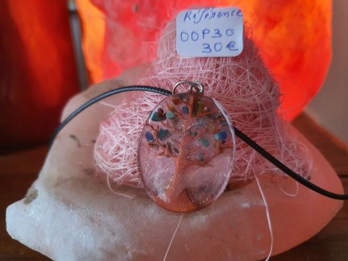 PENDENTIF PETIT ARBRE DE VIE