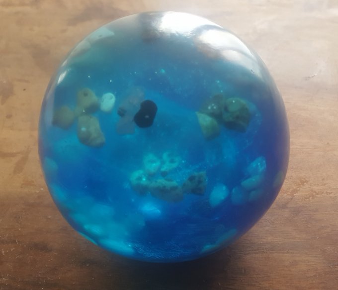 ORGONE SPHERE