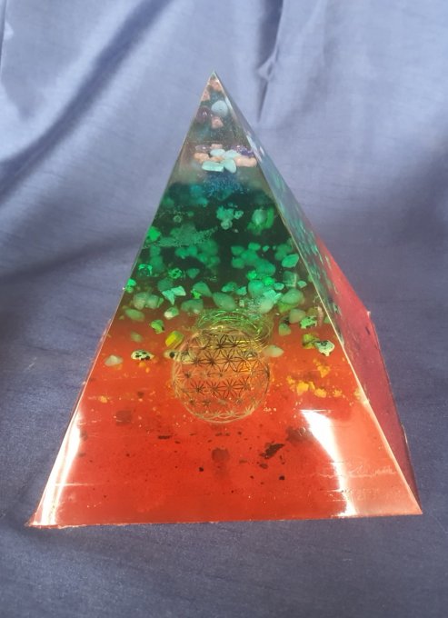 ORGONE PYRAMIDE   