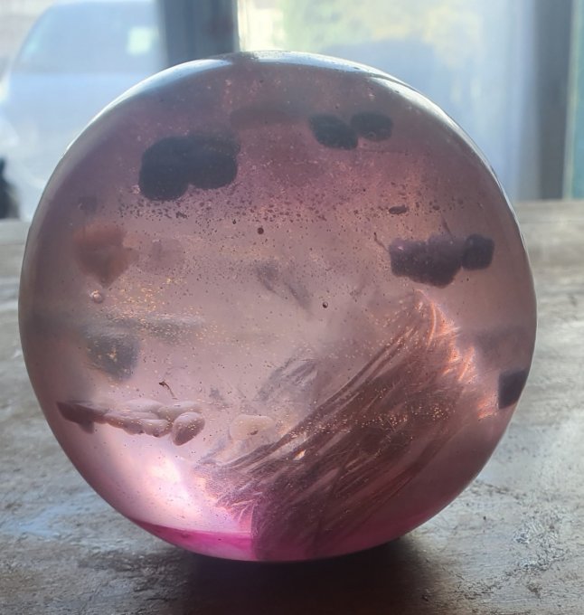 ORGONE SPHERE