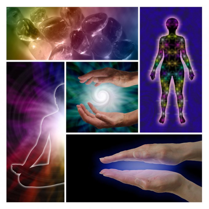  SOINS REIKI
