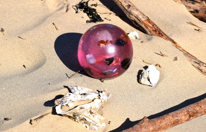 ORGONE SPHERE