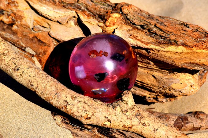 ORGONE SPHERE