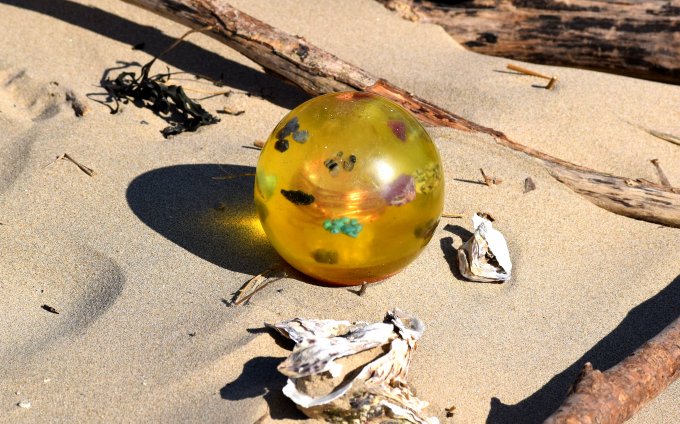 ORGONE SPHERE