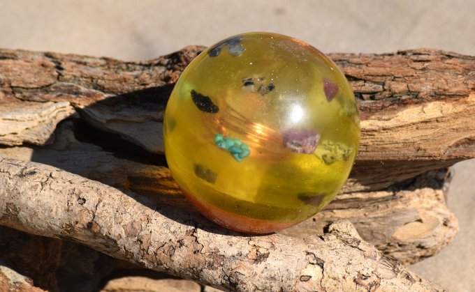ORGONE SPHERE