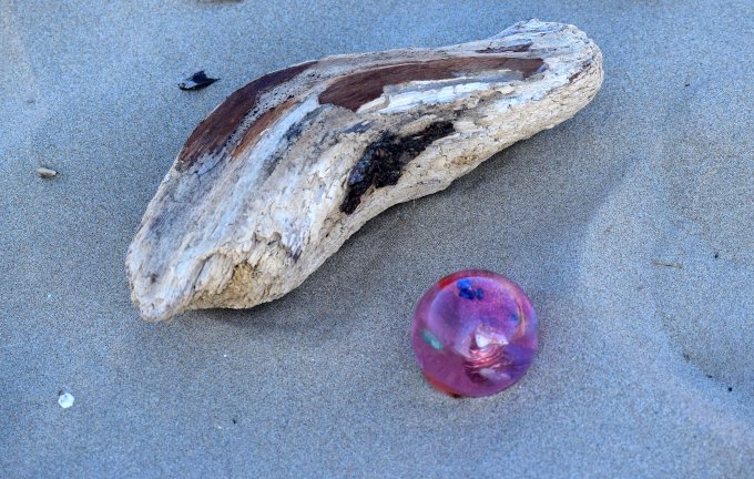 PETITE ORGONE SPHERE  