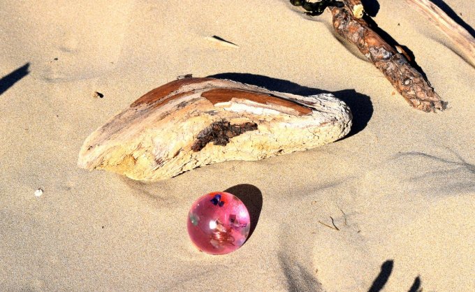 PETITE ORGONE SPHERE  